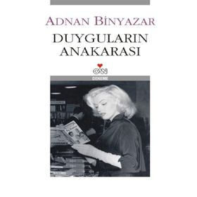 DUYGULARIN ANAKARASI - ADNAN BINYAZAR