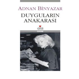 DUYGULARIN ANAKARASI - ADNAN BINYAZAR