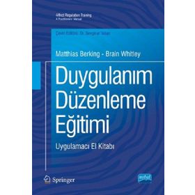 Duyguların Düzenleme Eğitimi - Matthias Berking