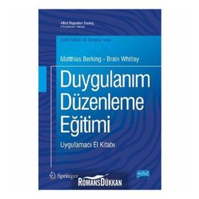 Duyguların Düzenleme Eğitimi - Matthias Berking