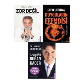 Duyguların Efendisi Çetin Çetintaş Destek Yayınları