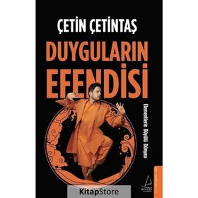 Duyguların Efendisi Çetin Çetintaş Destek Yayınları