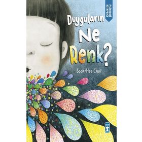 Duyguların Ne Renk? Timaş Yayınları