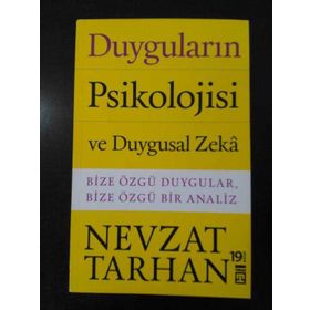 Duyguların Psikolojisi - Nevzat Tarhan