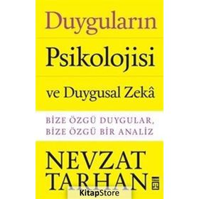 Duyguların Psikolojisi - Nevzat Tarhan