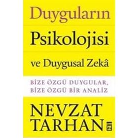 Duyguların Psikolojisi - Nevzat Tarhan