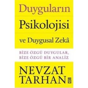 Duyguların Psikolojisi - Nevzat Tarhan