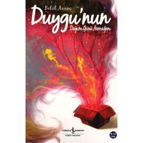 DUYGU'NUN DOĞUM GÜNÜ ARMAĞANI - BETÜL AVUNÇ