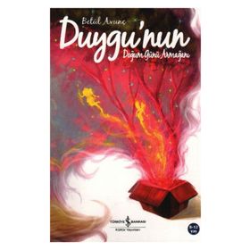 DUYGU'NUN DOĞUM GÜNÜ ARMAĞANI - BETÜL AVUNÇ