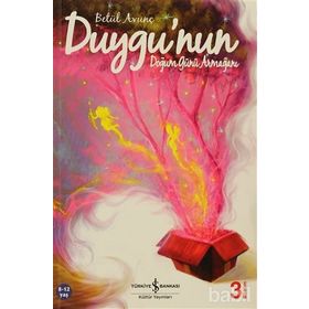 DUYGU'NUN DOĞUM GÜNÜ ARMAĞANI - BETÜL AVUNÇ