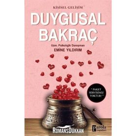 Duygusal Bakraç - Emine Yıldırım