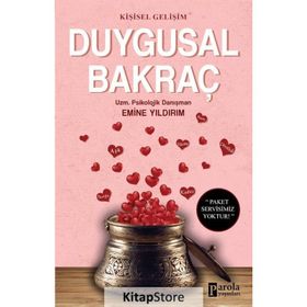 Duygusal Bakraç - Emine Yıldırım
