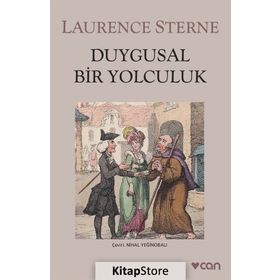 Duygusal Bir Yolculuk - Laurence Sterne