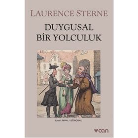 Duygusal Bir Yolculuk - Laurence Sterne