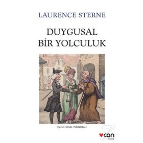 Duygusal Bir Yolculuk - Laurence Sterne