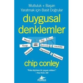 DUYGUSAL DENKLEMLER - CHIP CONLEY