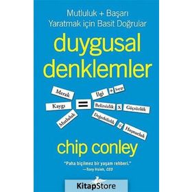 DUYGUSAL DENKLEMLER - CHIP CONLEY
