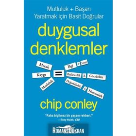DUYGUSAL DENKLEMLER - CHIP CONLEY