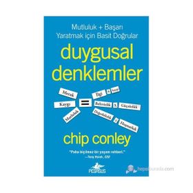 DUYGUSAL DENKLEMLER - CHIP CONLEY