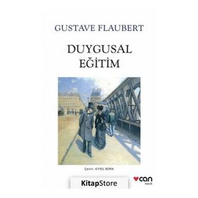 Duygusal Eğitim - Gustave Flaubert