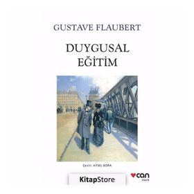 Duygusal Eğitim - Gustave Flaubert