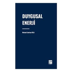 Duygusal Enerji Gazi Kitabevi