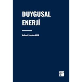 Duygusal Enerji Gazi Kitabevi