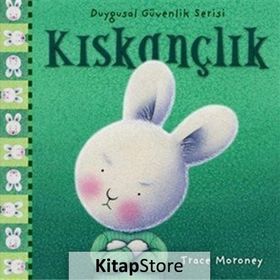 Duygusal Güvenlik Serisi - Kıskançlık - Trace Moroney
