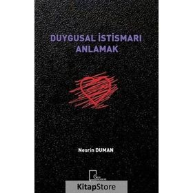 Duygusal İstismari Anlamak - Nesrin Duman