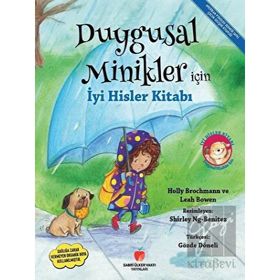 Duygusal Minikler İçin İyi Hisler Kitabı - Sabri Ülker Vakfı Yayınları