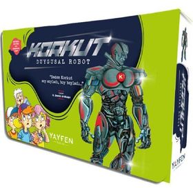 Duygusal Robot Korkut - Dedem Korkut - 2. Sınıf