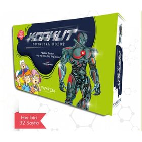 Duygusal Robot Korkut - Dedem Korkut - 2. Sınıf