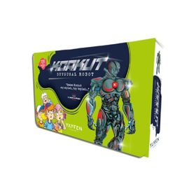 Duygusal Robot Korkut - Dedem Korkut - 2. Sınıf
