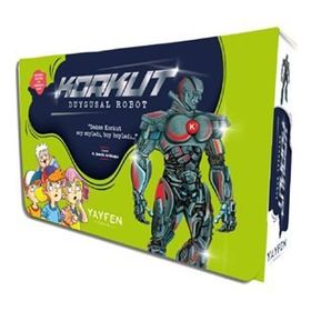 Duygusal Robot Korkut - Dedem Korkut - 2. Sınıf