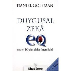 DUYGUSAL ZEKÂ - DANIEL GOLEMAN