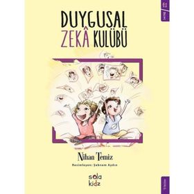 Duygusal Zeka Kulübü - Nihan Temiz