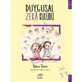 Duygusal Zeka Kulübü - Nihan Temiz