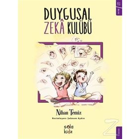 Duygusal Zeka Kulübü - Nihan Temiz