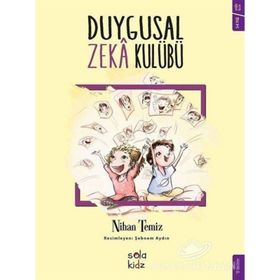 Duygusal Zeka Kulübü - Nihan Temiz