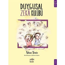 Duygusal Zeka Kulübü - Nihan Temiz