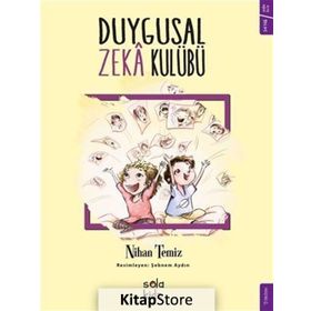 Duygusal Zeka Kulübü - Nihan Temiz