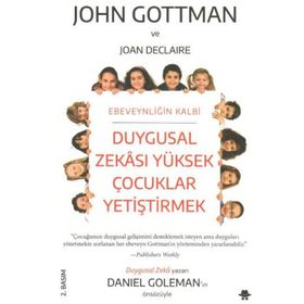 Duygusal Zekası Yüksek Çocuklar Yetiştirmek John Gottman Görünmez Adam Yayınları