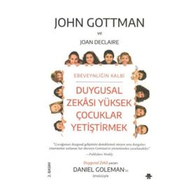 Duygusal Zekası Yüksek Çocuklar Yetiştirmek John Gottman Görünmez Adam Yayınları