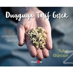 Duyguya Tarif Gerek - Tuba Gürcan