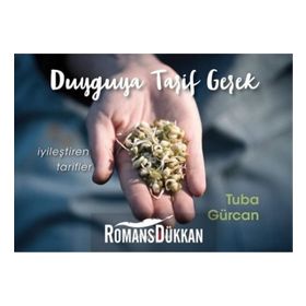 Duyguya Tarif Gerek - Tuba Gürcan