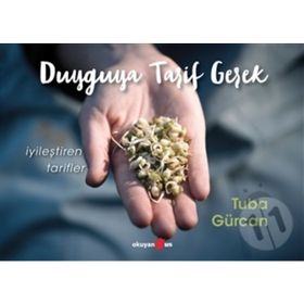Duyguya Tarif Gerek - Tuba Gürcan
