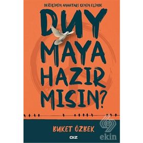Duymaya Hazır Mısın - Buket Özbek