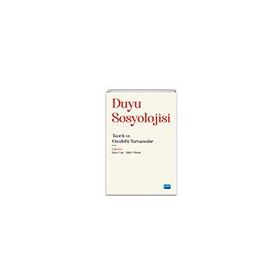 Duyu Sosyolojisi Nobel Akademik Yayıncılık
