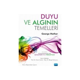 Duyu ve Algının Temelleri - George Mather