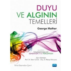 Duyu ve Algının Temelleri - George Mather